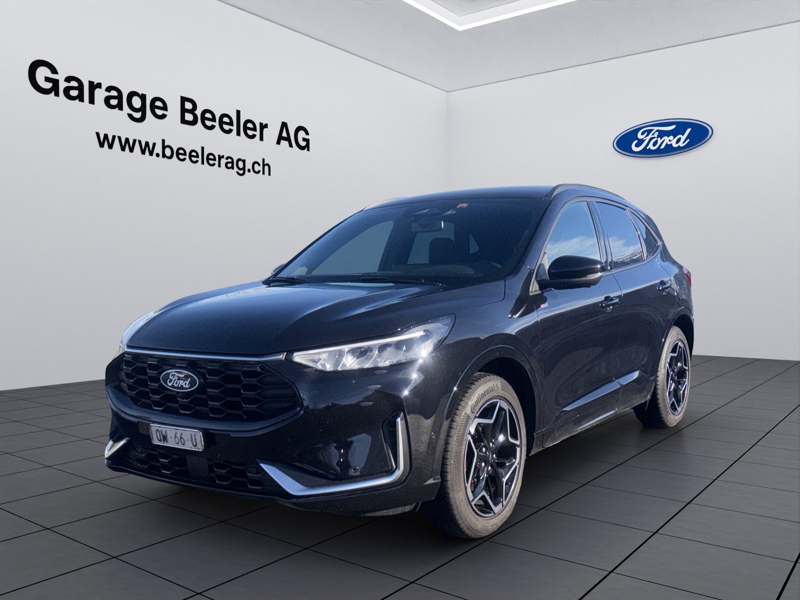 FORD Kuga 2.5 Hybrid ST-Line X 4x4