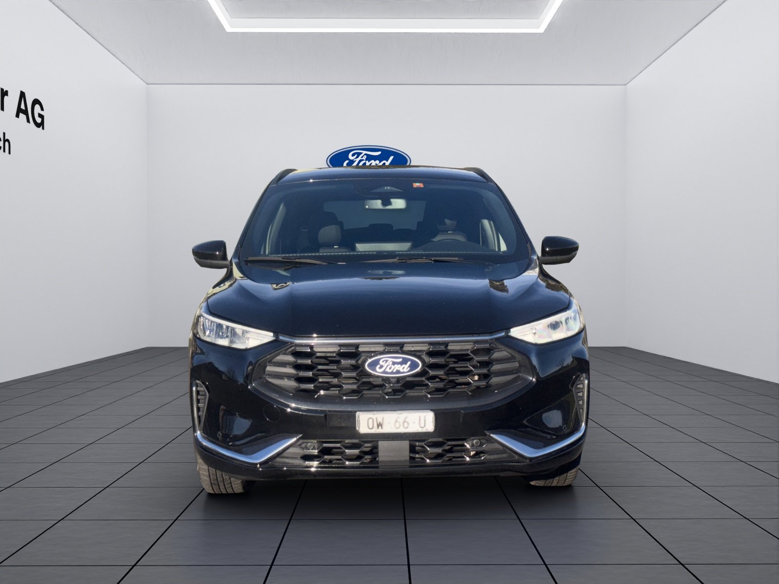 FORD Kuga 2.5 Hybrid ST-Line X 4x4, Hybride Intégral Essence/Électricité, Occasion / Utilisé, Automatique - 2