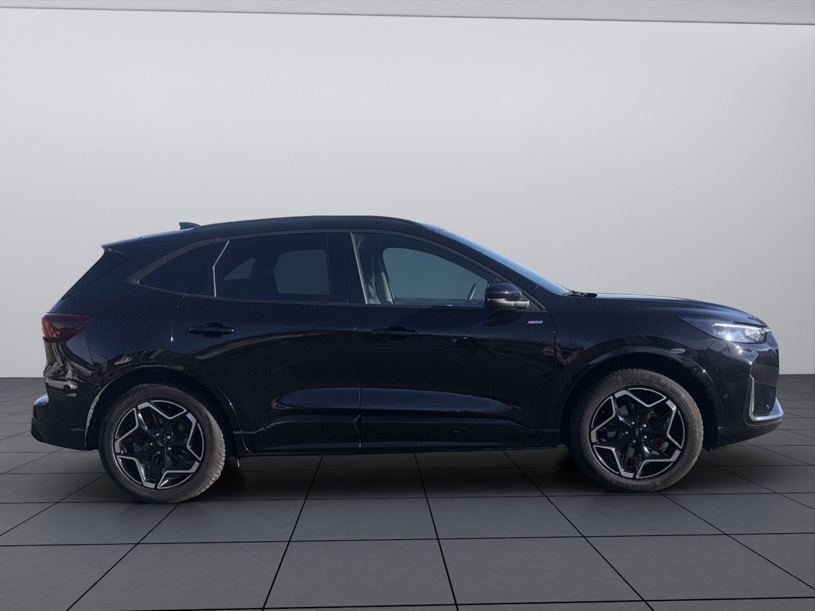 FORD Kuga 2.5 Hybrid ST-Line X 4x4, Hybride Intégral Essence/Électricité, Occasion / Utilisé, Automatique - 4