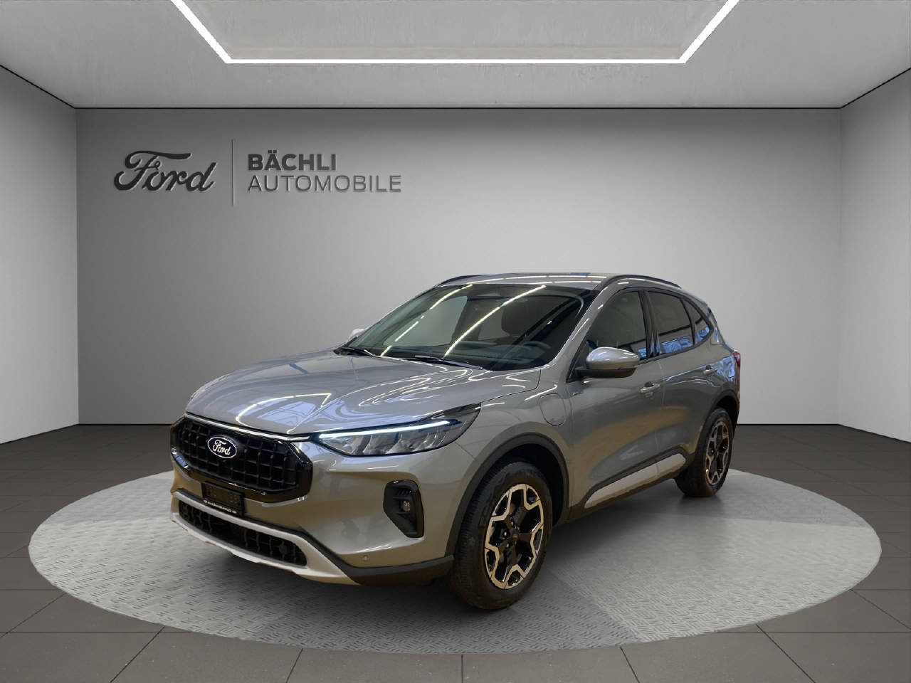 FORD Kuga 2.5 PHEV 242 PS Active