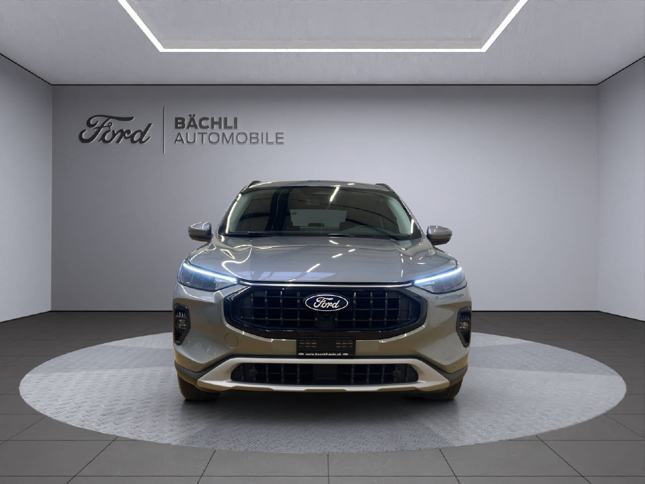 FORD Kuga 2.5 PHEV 242 PS Active, Plug-in-Hybrid Benzina/Elettrica, Occasioni / Usate, Automatico - 2
