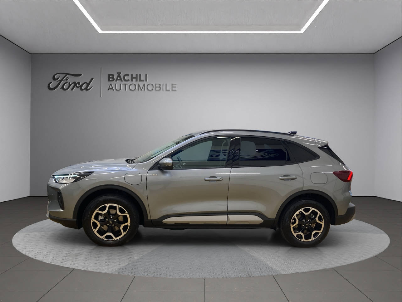 FORD Kuga 2.5 PHEV 242 PS Active, Plug-in-Hybrid Benzina/Elettrica, Occasioni / Usate, Automatico - 3