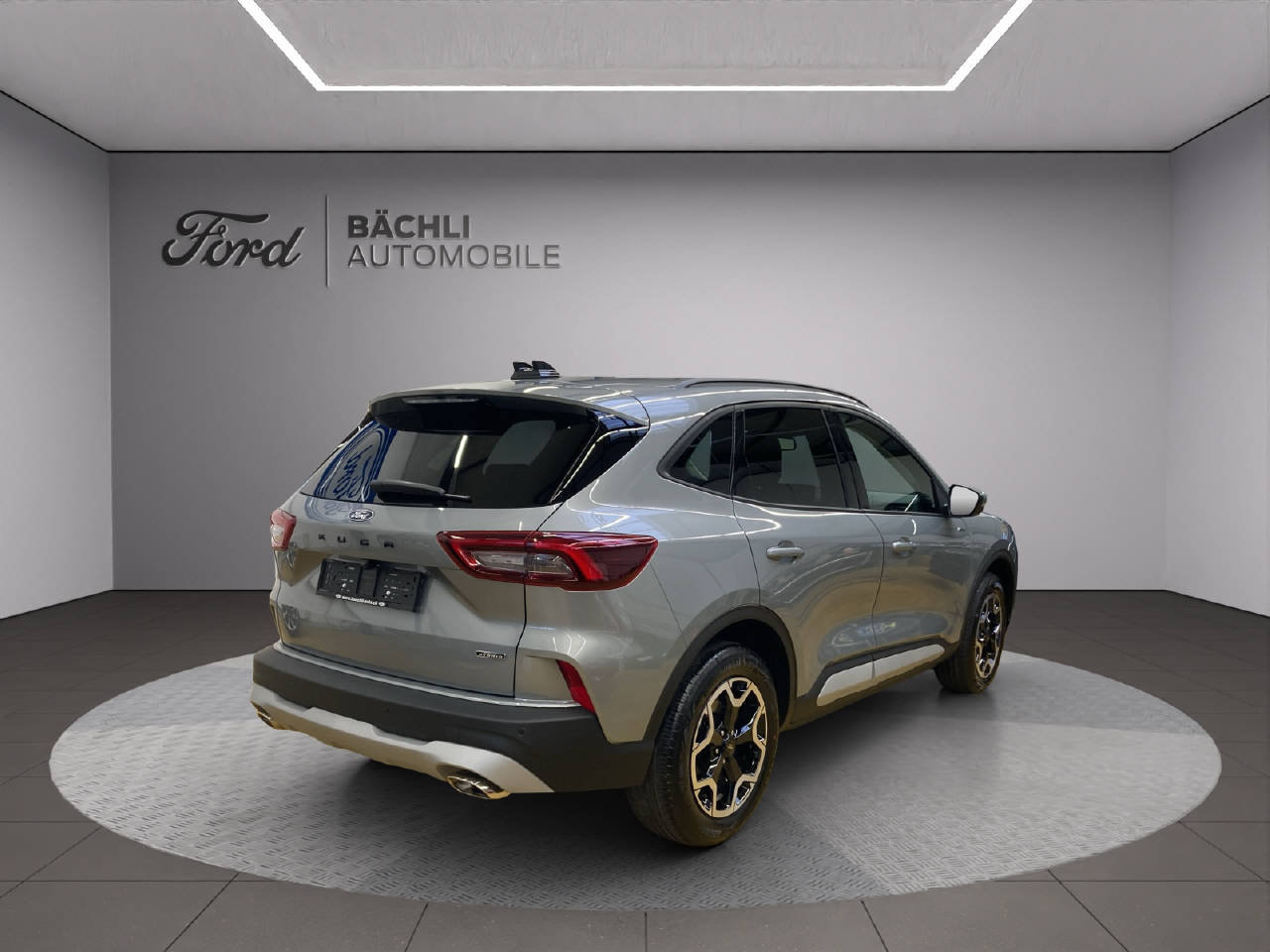 FORD Kuga 2.5 PHEV 242 PS Active, Plug-in-Hybrid Benzina/Elettrica, Occasioni / Usate, Automatico - 4