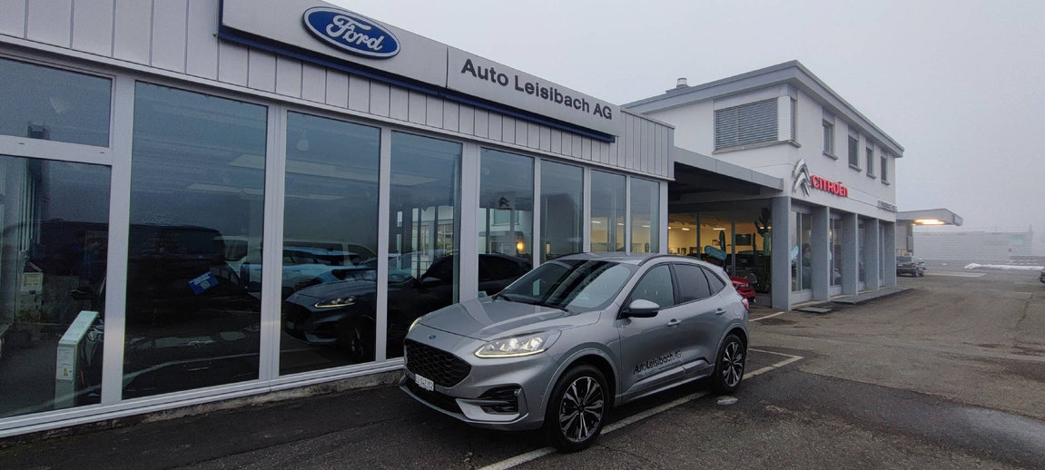 FORD Kuga 2.5 Hybrid ST-Line X 4x4