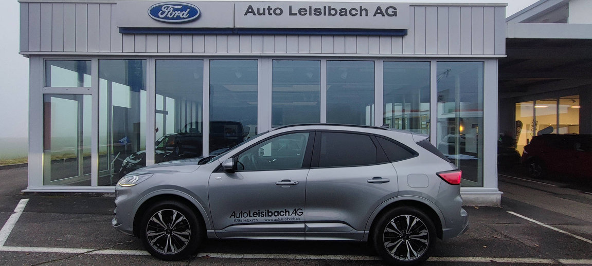 FORD Kuga 2.5 Hybrid ST-Line X 4x4, Hybride Intégral Essence/Électricité, Occasion / Utilisé, Automatique - 5