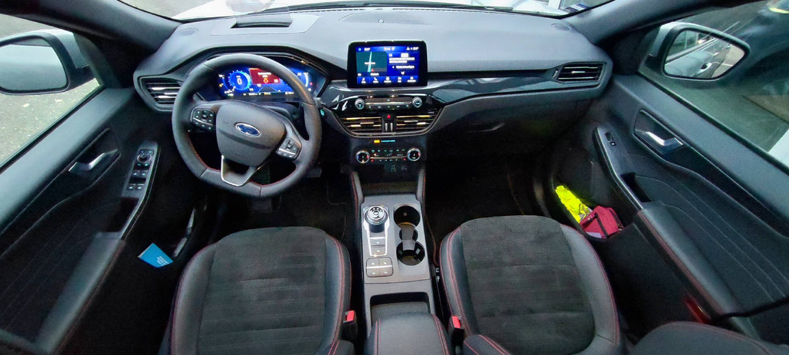 FORD Kuga 2.5 Hybrid ST-Line X 4x4, Hybride Intégral Essence/Électricité, Occasion / Utilisé, Automatique - 6