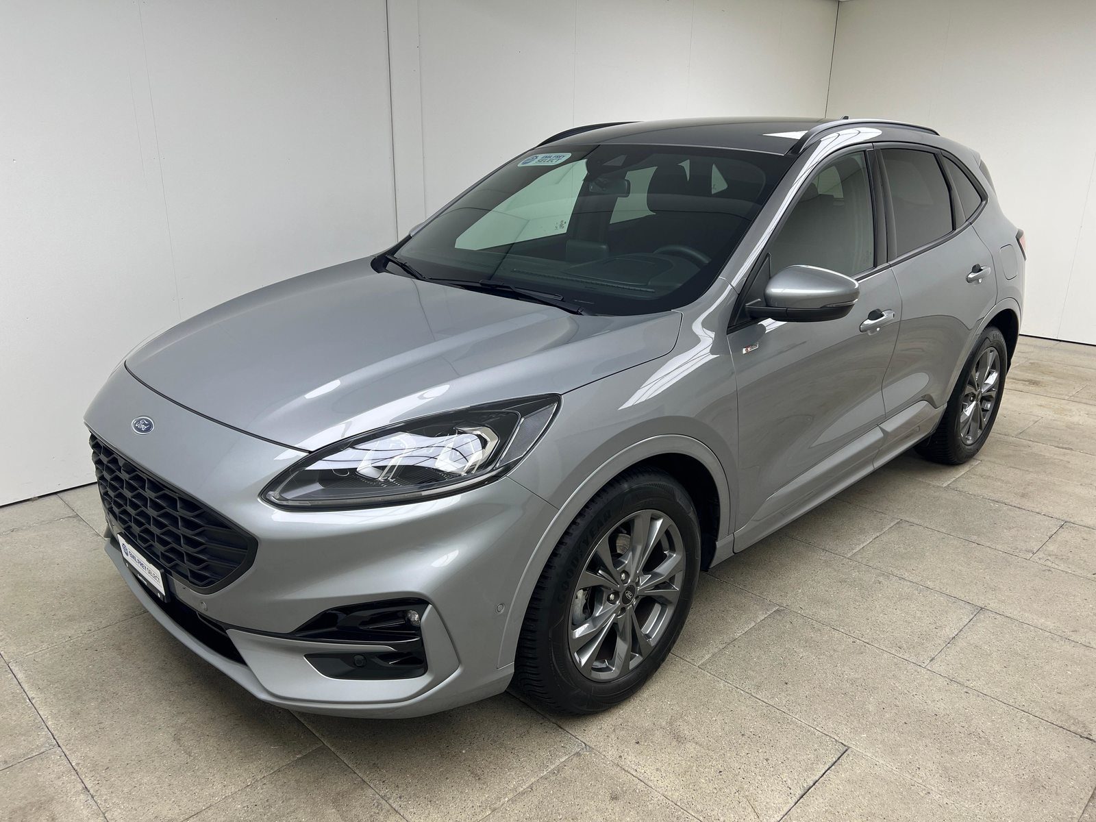 FORD Kuga 2.0 EcoBlue ST-Line X / Jetzt mit attraktivem 1.99% Lea, Diesel, Second hand / Used, Automatic - 2