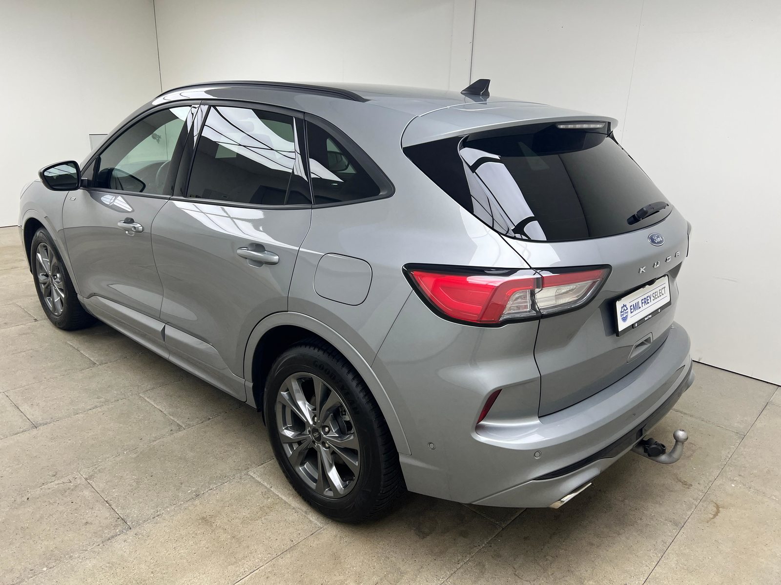 FORD Kuga 2.0 EcoBlue ST-Line X / Jetzt mit attraktivem 1.99% Lea, Diesel, Second hand / Used, Automatic - 4