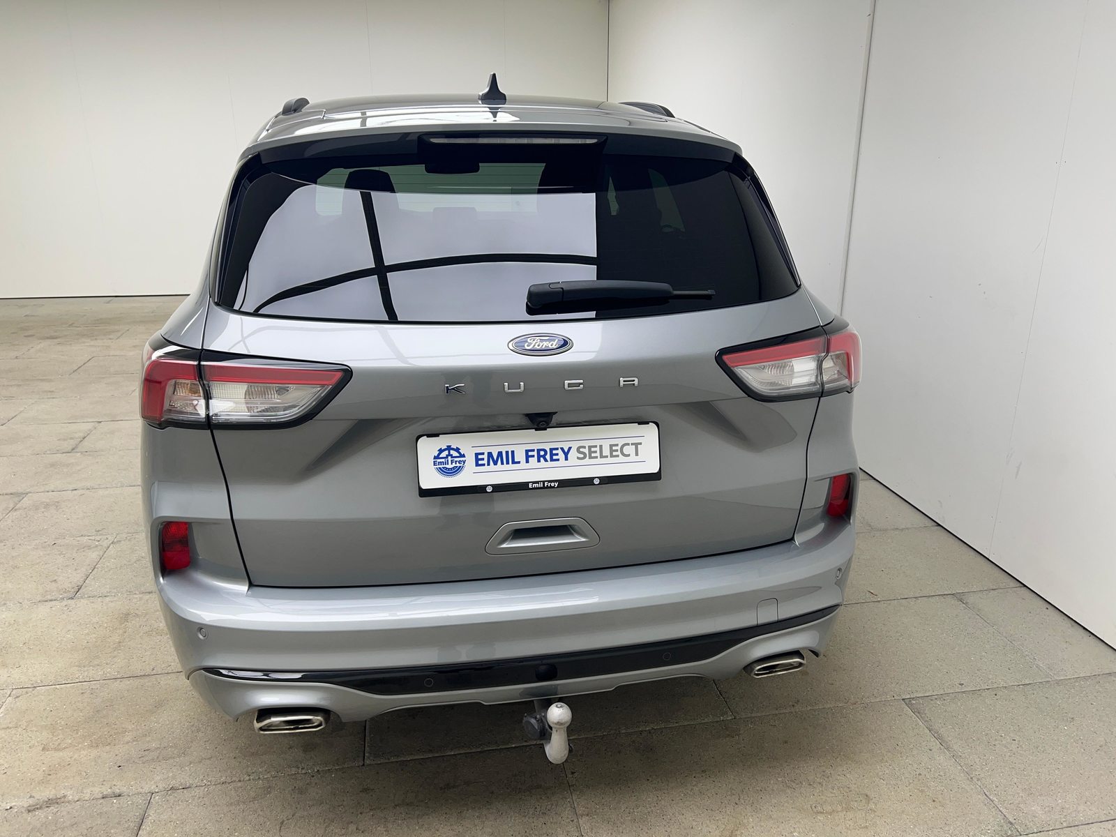 FORD Kuga 2.0 EcoBlue ST-Line X / Jetzt mit attraktivem 1.99% Lea, Diesel, Second hand / Used, Automatic - 5