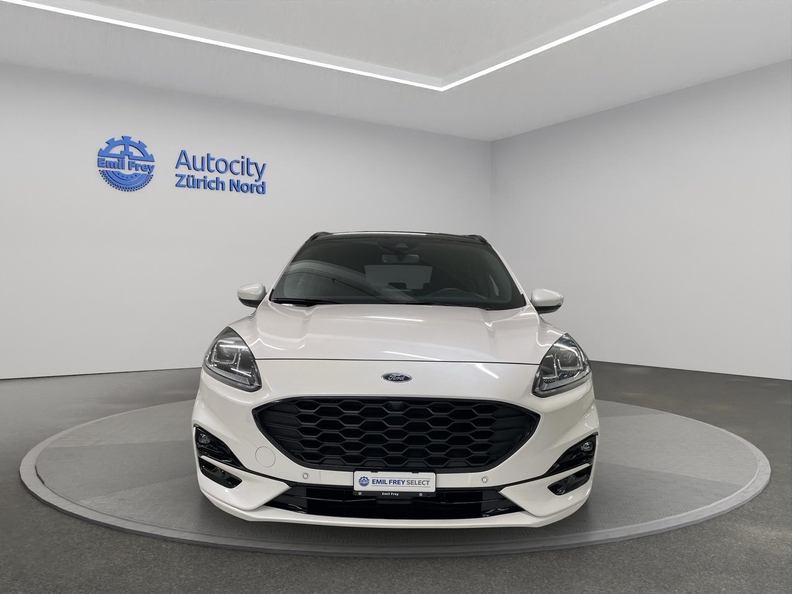 FORD Kuga 2.5 Plug-in Hybrid ST-Line X, Hybride Rechargeable Essence/Électricité, Occasion / Utilisé, Automatique - 2