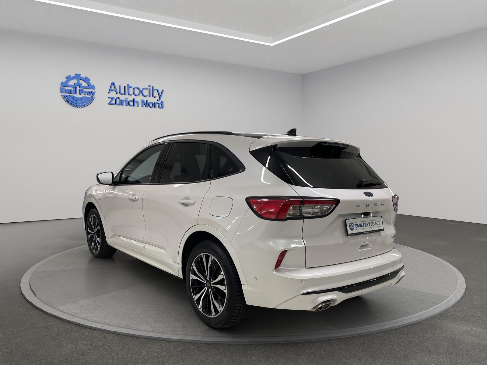 FORD Kuga 2.5 Plug-in Hybrid ST-Line X, Hybride Rechargeable Essence/Électricité, Occasion / Utilisé, Automatique - 5