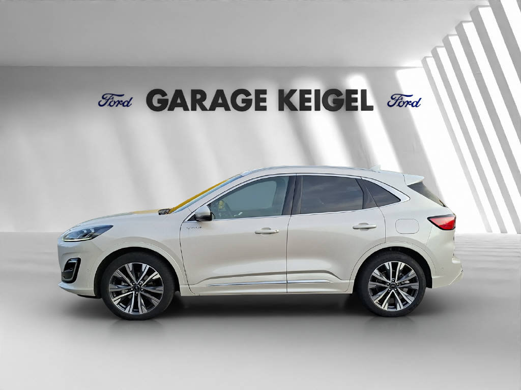 FORD Kuga 2.5 Hybrid Vignale 4x4, Hybride Intégral Essence/Électricité, Occasion / Utilisé, Automatique - 2