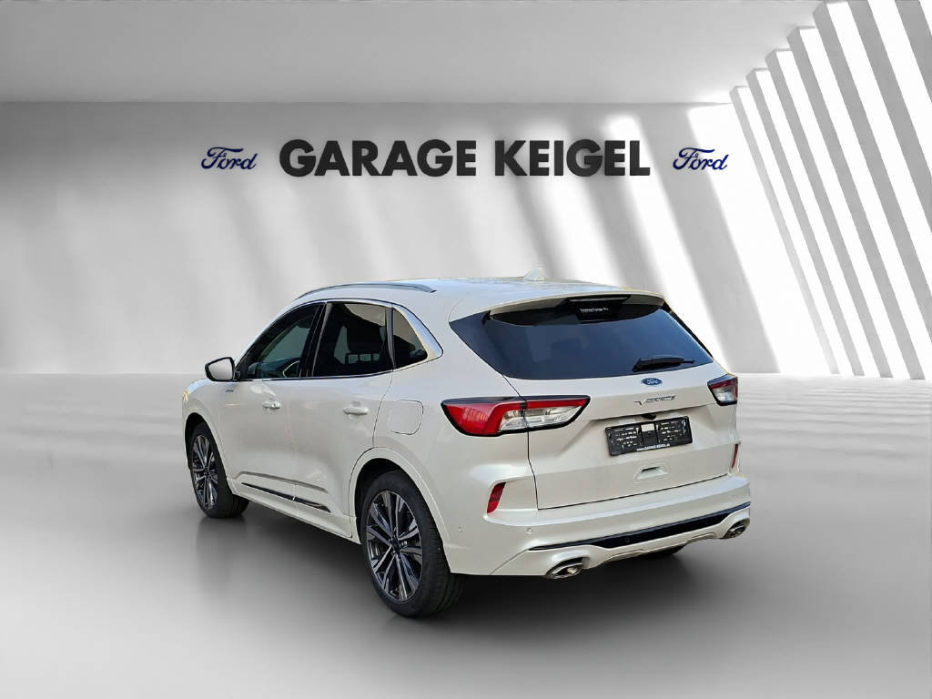 FORD Kuga 2.5 Hybrid Vignale 4x4, Hybride Intégral Essence/Électricité, Occasion / Utilisé, Automatique - 3