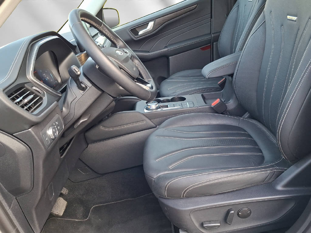 FORD Kuga 2.5 Hybrid Vignale 4x4, Hybride Intégral Essence/Électricité, Occasion / Utilisé, Automatique - 4
