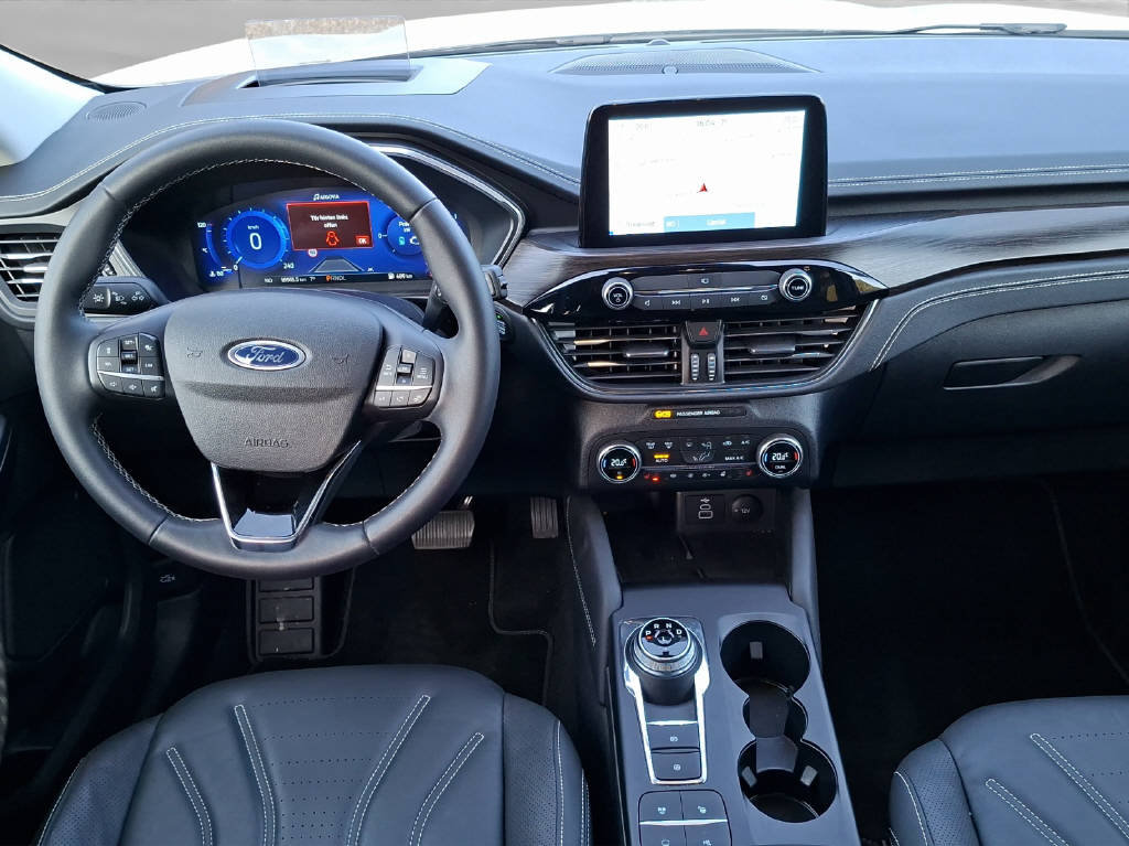 FORD Kuga 2.5 Hybrid Vignale 4x4, Hybride Intégral Essence/Électricité, Occasion / Utilisé, Automatique - 5