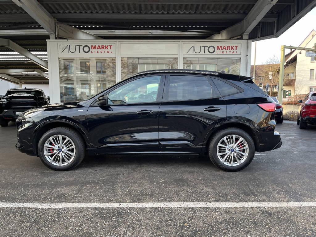 FORD Kuga 2.5 Hybrid ST-Line X 4x4, Full-Hybrid Petrol/Electric, Second hand / Used, Automatic - 2