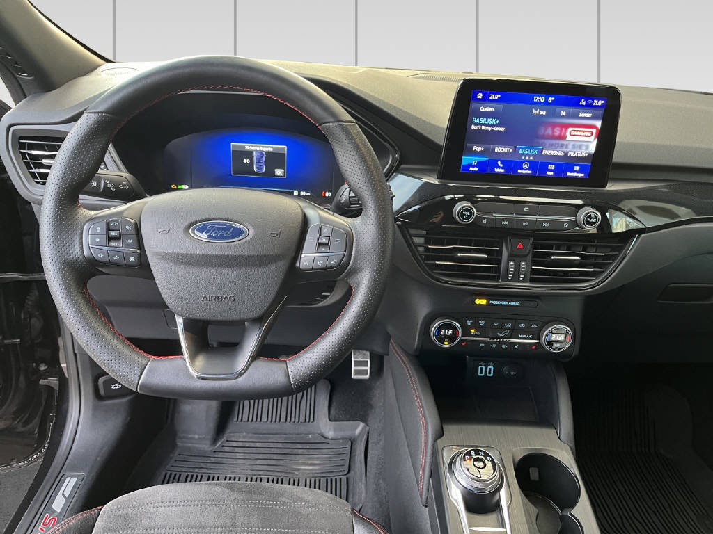 FORD Kuga 2.5 Hybrid ST-Line X 4x4, Full-Hybrid Petrol/Electric, Second hand / Used, Automatic - 5