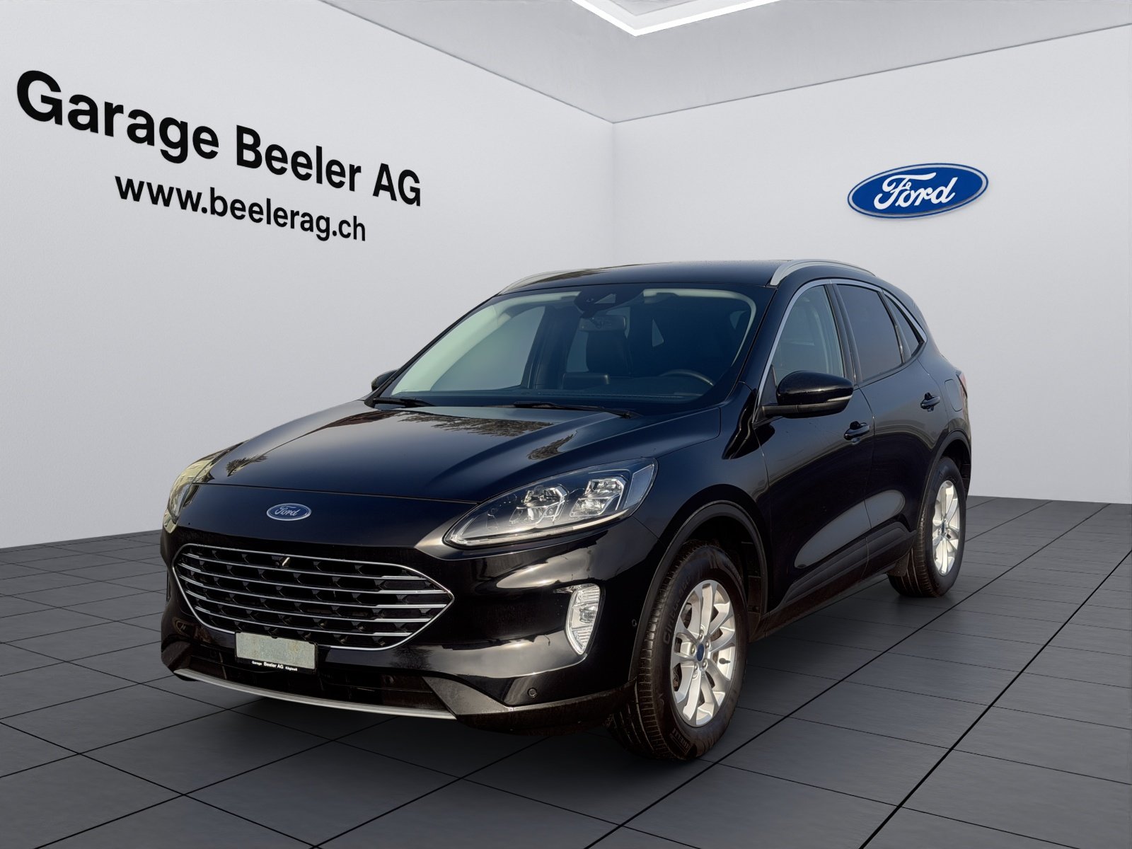 FORD Kuga 2.5 Hybrid Titanium 4x4