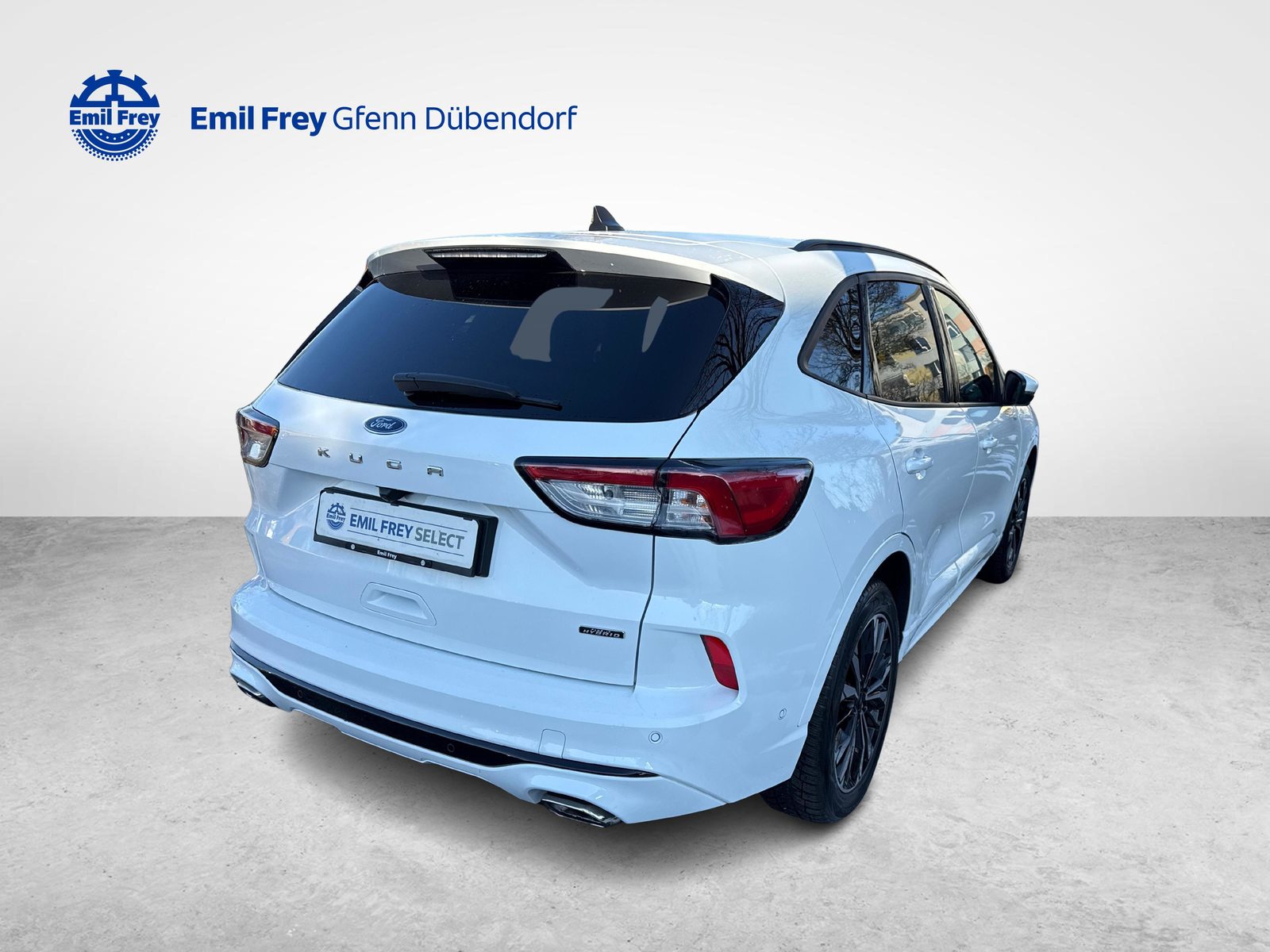 FORD Kuga 2.5 Plug-in Hybrid ST-Line X, Plug-in-Hybrid Benzin/Elektro, Occasion / Gebraucht, Automatik - 2