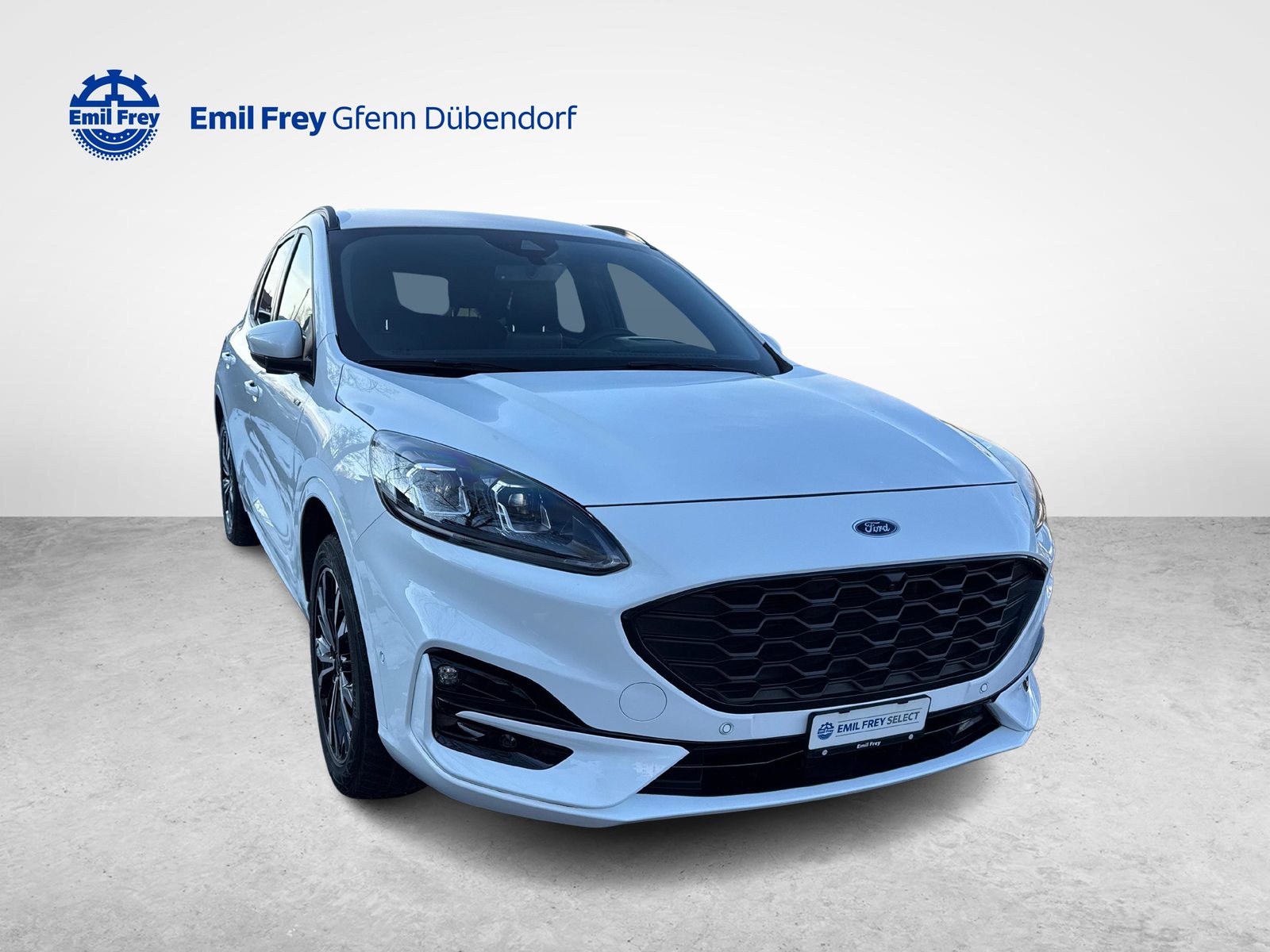 FORD Kuga 2.5 Plug-in Hybrid ST-Line X, Plug-in-Hybrid Benzin/Elektro, Occasion / Gebraucht, Automatik - 3
