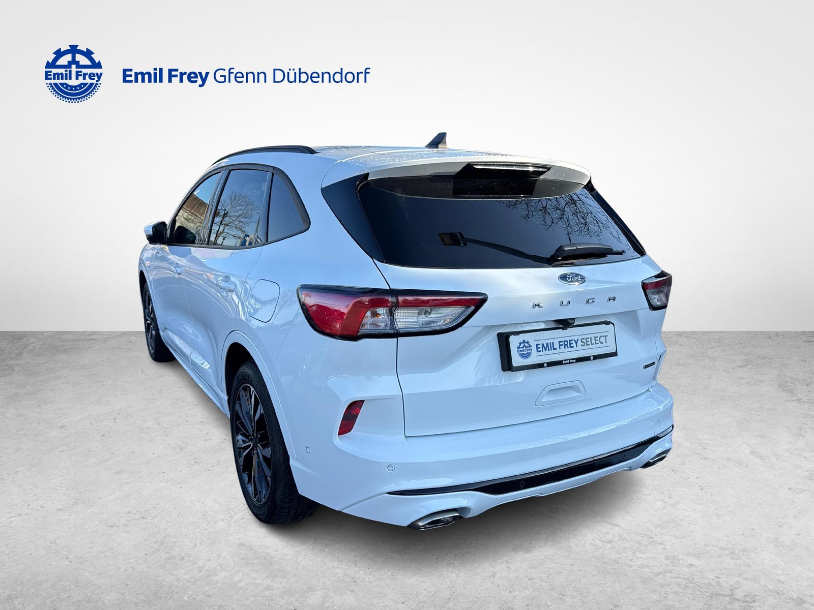 FORD Kuga 2.5 Plug-in Hybrid ST-Line X, Plug-in-Hybrid Benzin/Elektro, Occasion / Gebraucht, Automatik - 4