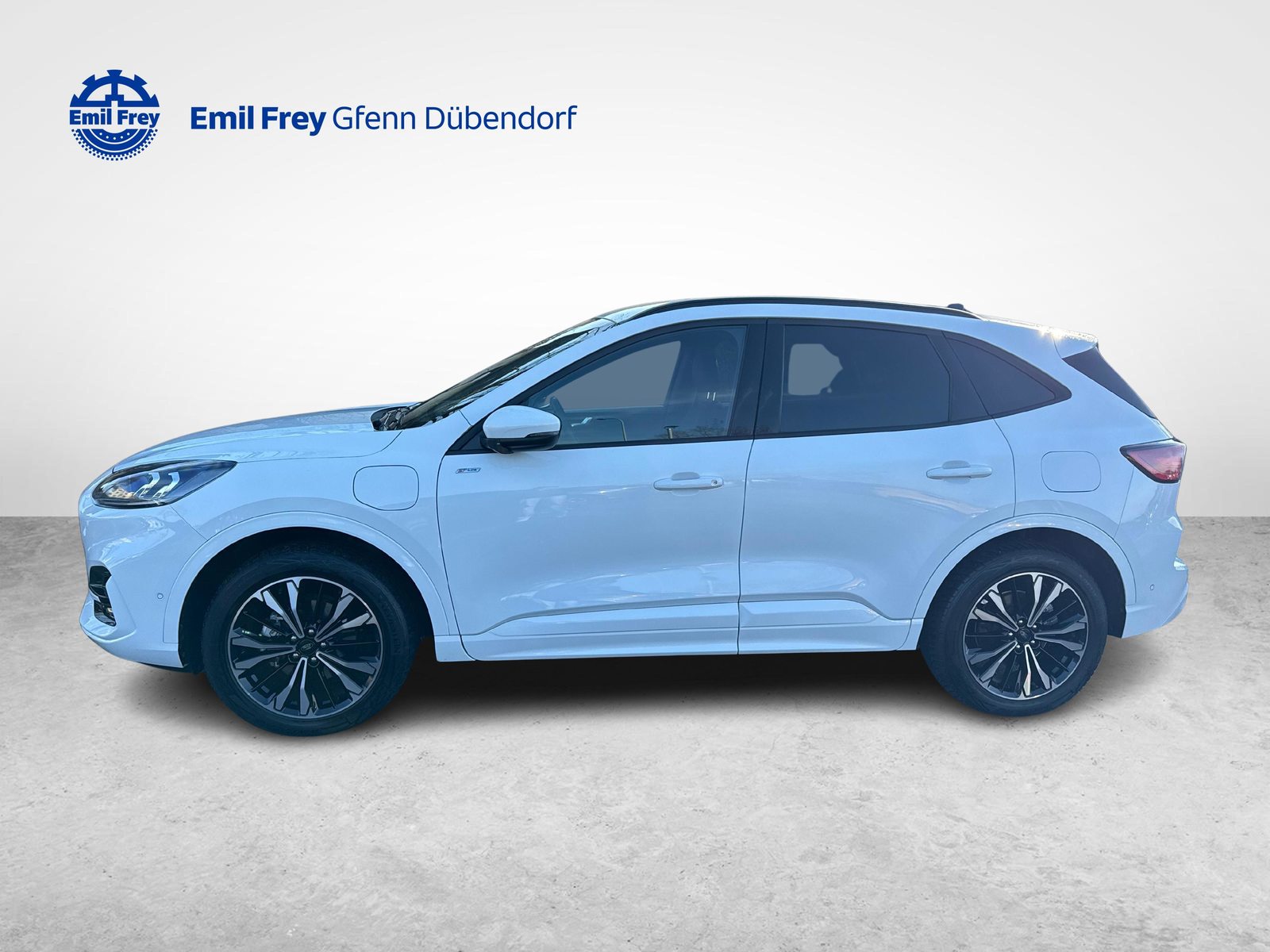 FORD Kuga 2.5 Plug-in Hybrid ST-Line X, Plug-in-Hybrid Benzin/Elektro, Occasion / Gebraucht, Automatik - 5