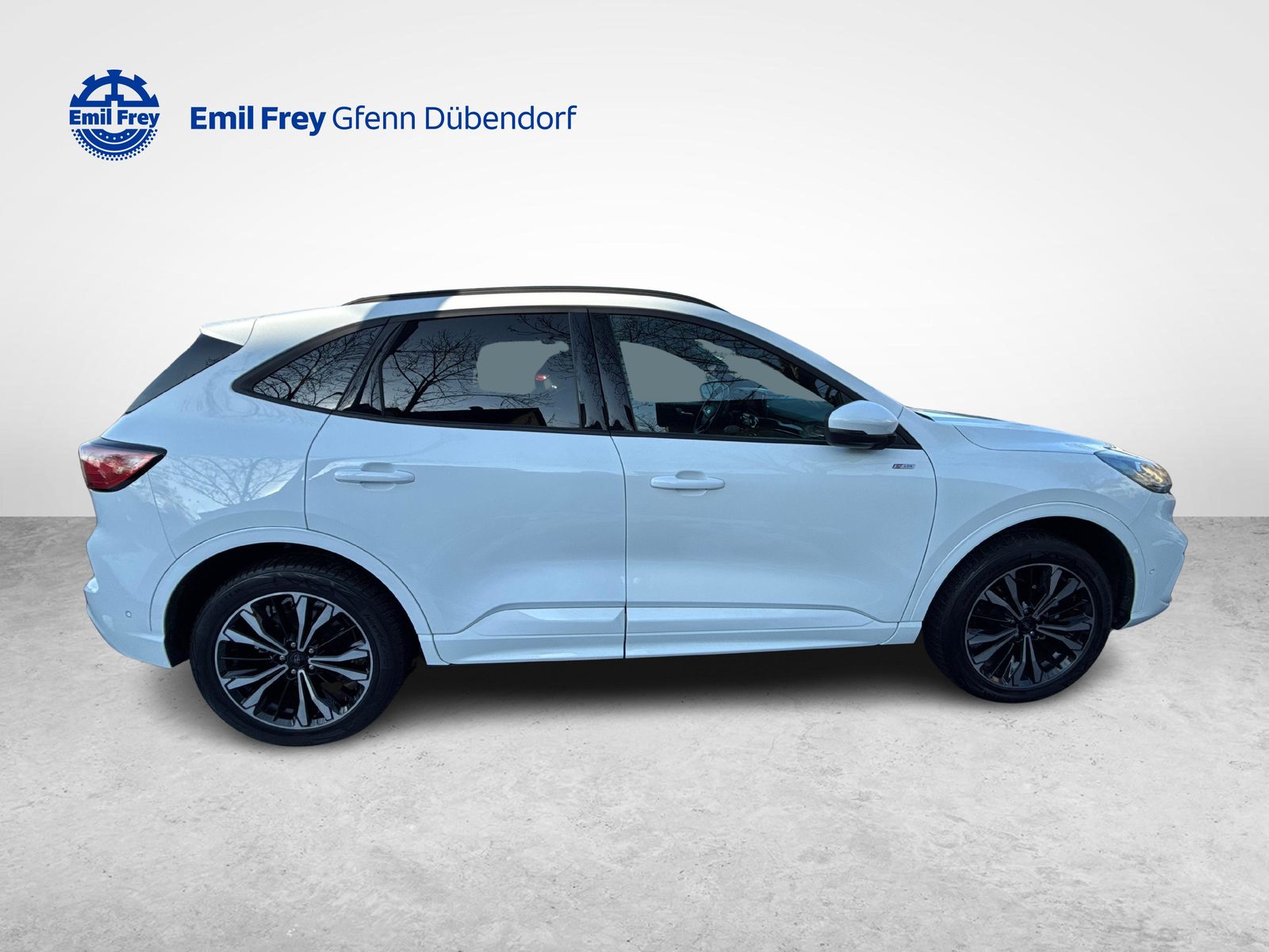 FORD Kuga 2.5 Plug-in Hybrid ST-Line X, Plug-in-Hybrid Benzin/Elektro, Occasion / Gebraucht, Automatik - 6