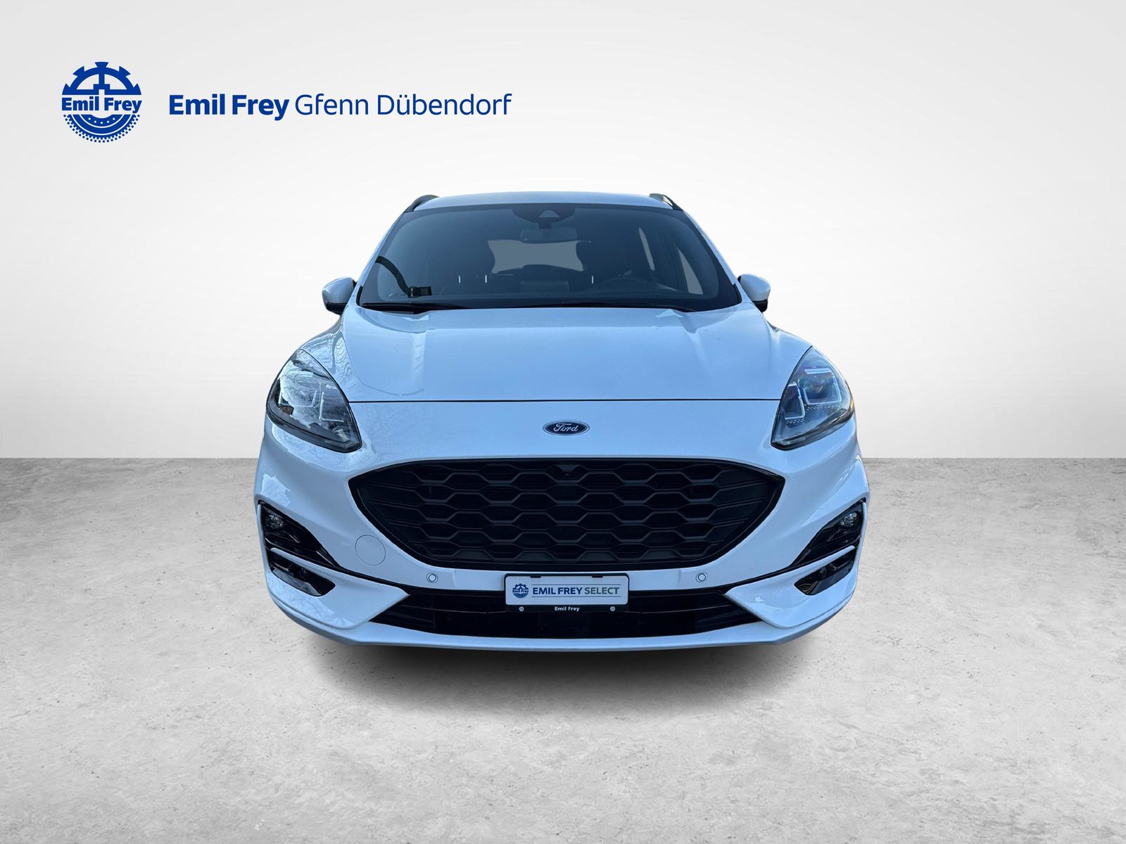 FORD Kuga 2.5 Plug-in Hybrid ST-Line X, Plug-in-Hybrid Benzin/Elektro, Occasion / Gebraucht, Automatik - 7