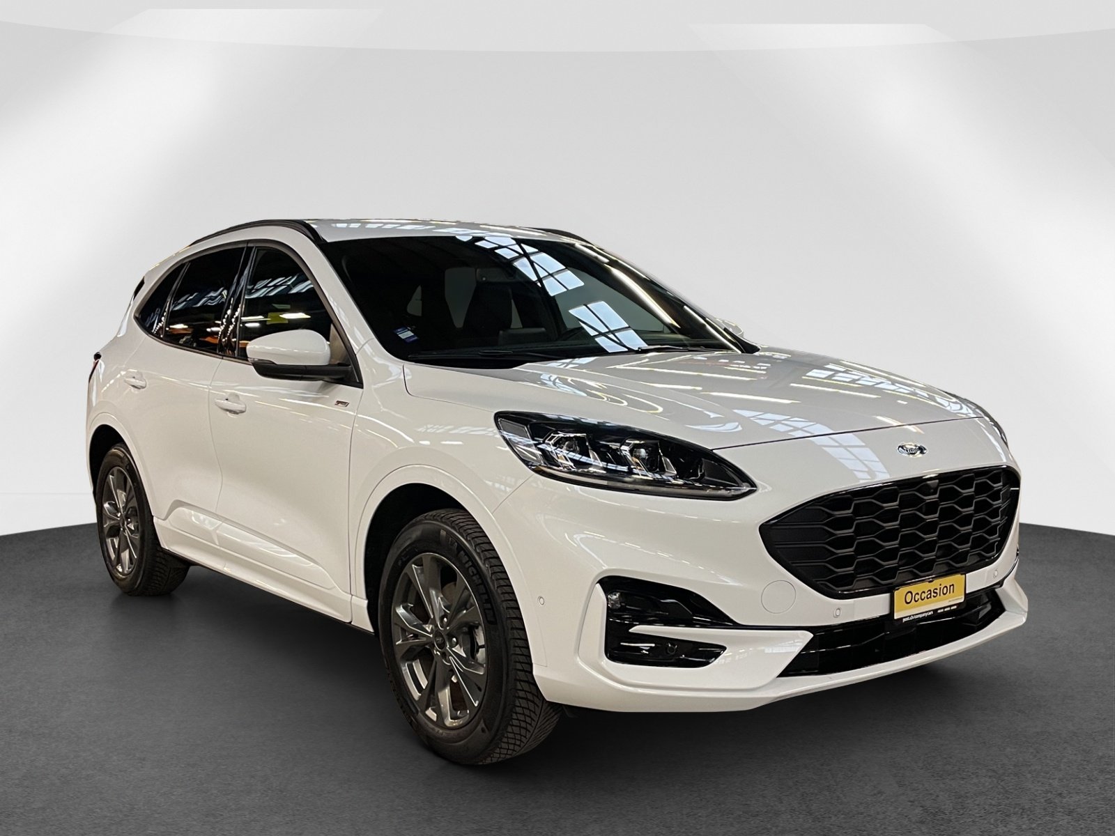 FORD Kuga 2.5 Hybrid ST-Line X 4x4
