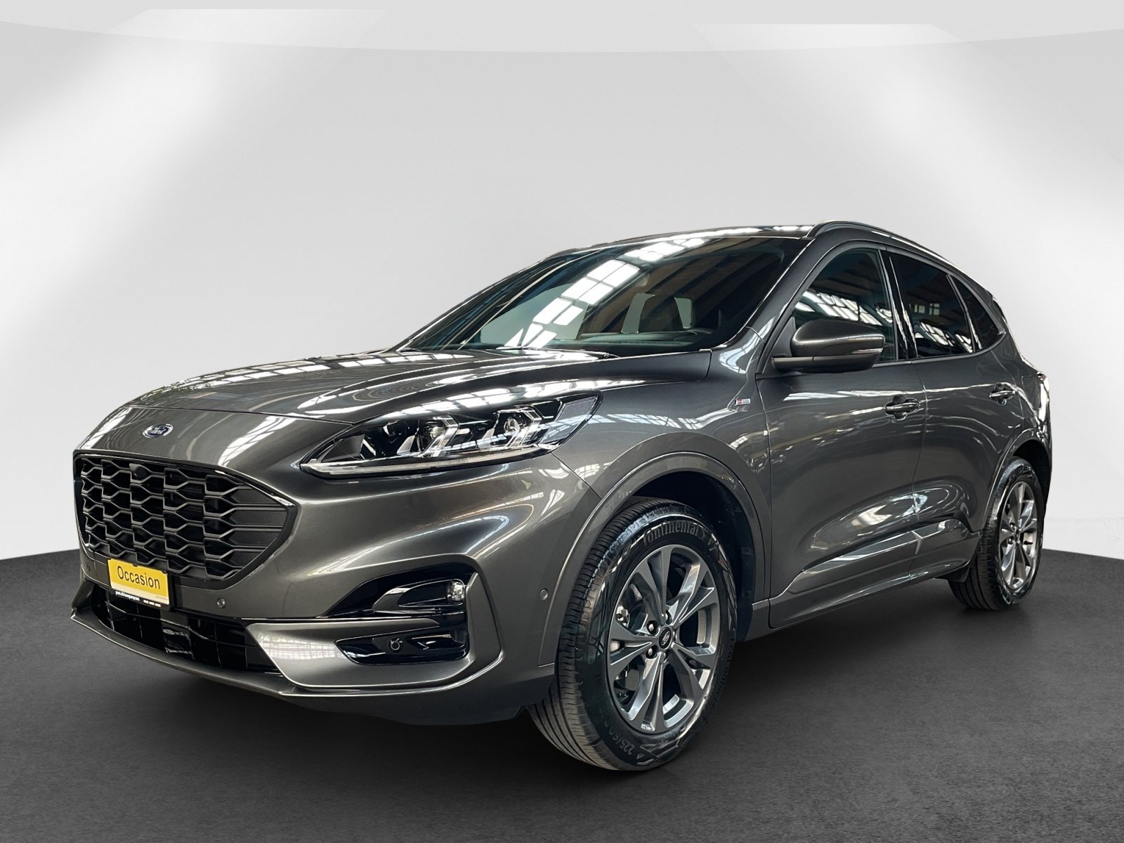 FORD Kuga 2.5 Hybrid ST-Line X 4x4, Full-Hybrid Petrol/Electric, Second hand / Used, Automatic - 3