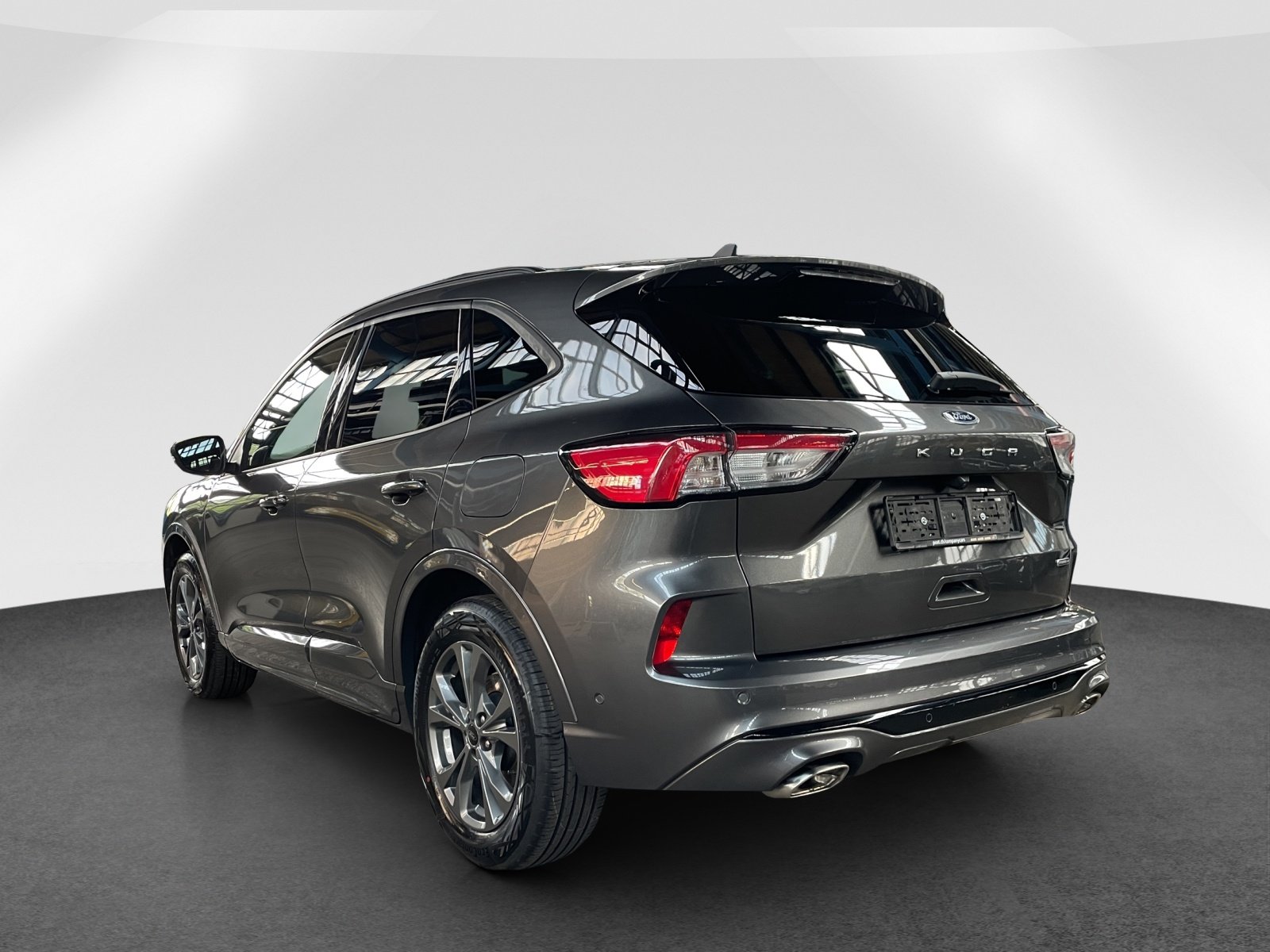 FORD Kuga 2.5 Hybrid ST-Line X 4x4, Full-Hybrid Petrol/Electric, Second hand / Used, Automatic - 4