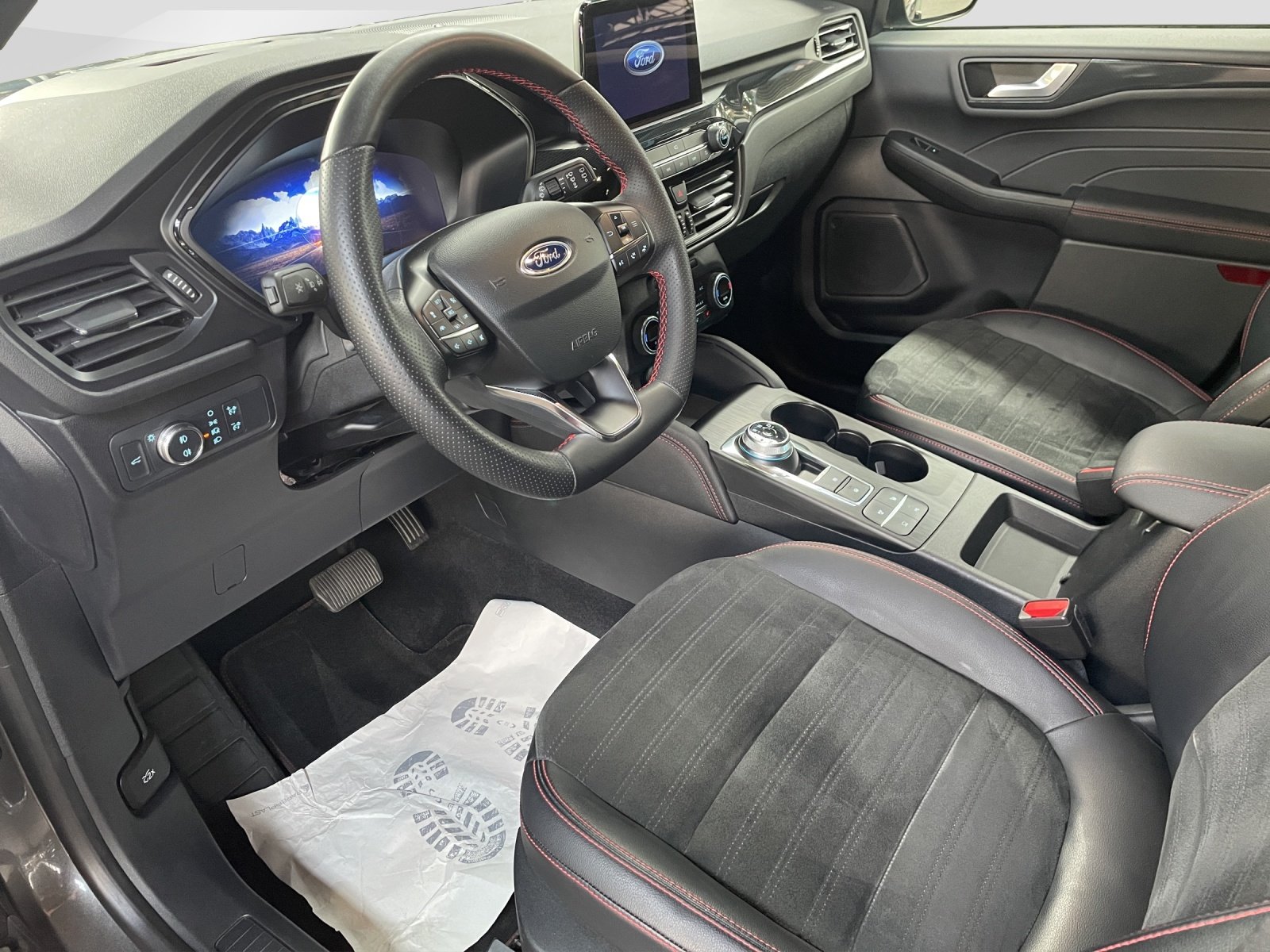 FORD Kuga 2.5 Hybrid ST-Line X 4x4, Full-Hybrid Petrol/Electric, Second hand / Used, Automatic - 7