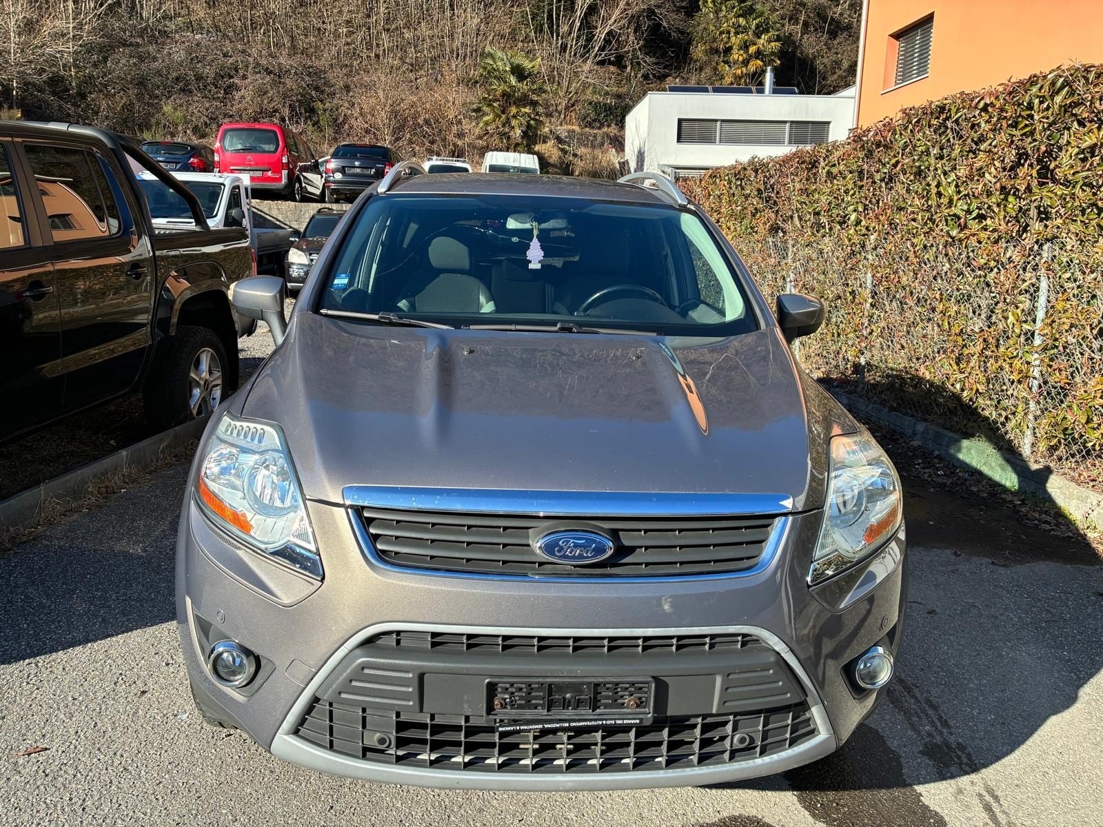 FORD Kuga 2.0 TDCi Titanium 4WD PowerShift, Diesel, Occasioni / Usate, Automatico - 2
