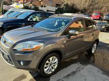 FORD Kuga 2.0 TDCi Titanium 4WD PowerShift, Diesel, Occasion / Utilisé, Automatique - 4