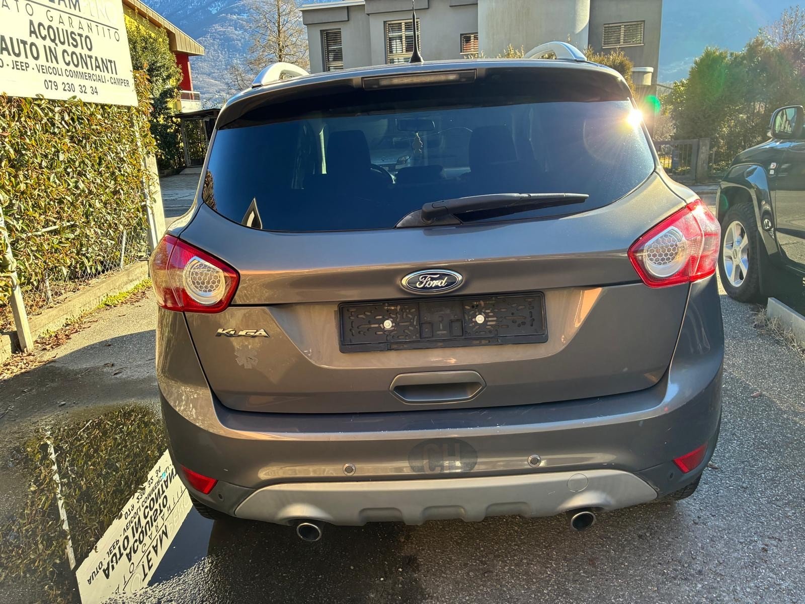 FORD Kuga 2.0 TDCi Titanium 4WD PowerShift, Diesel, Occasioni / Usate, Automatico - 6