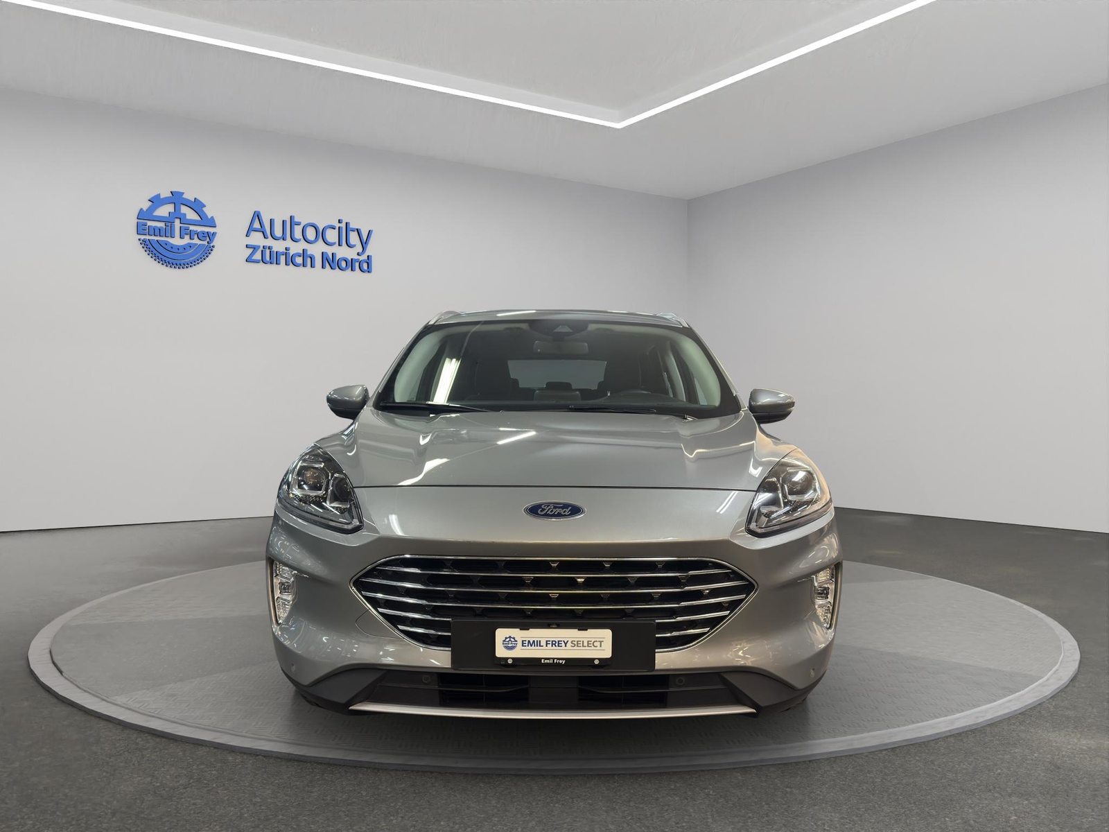 FORD Kuga 2.0 EcoBlue Titanium 4x4, Diesel, Occasion / Utilisé, Automatique - 2