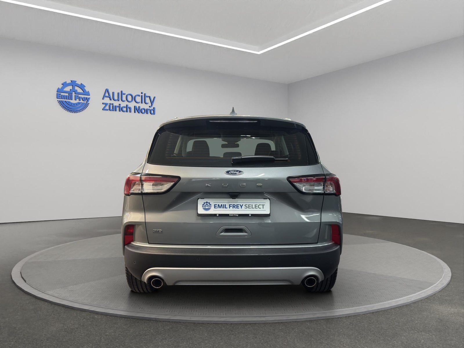 FORD Kuga 2.0 EcoBlue Titanium 4x4, Diesel, Occasion / Utilisé, Automatique - 4