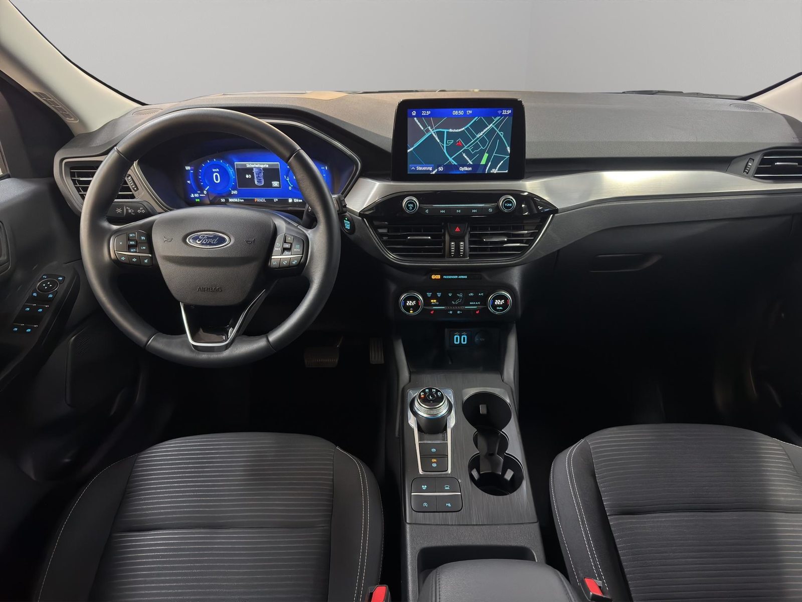 FORD Kuga 2.0 EcoBlue Titanium 4x4, Diesel, Occasion / Utilisé, Automatique - 6