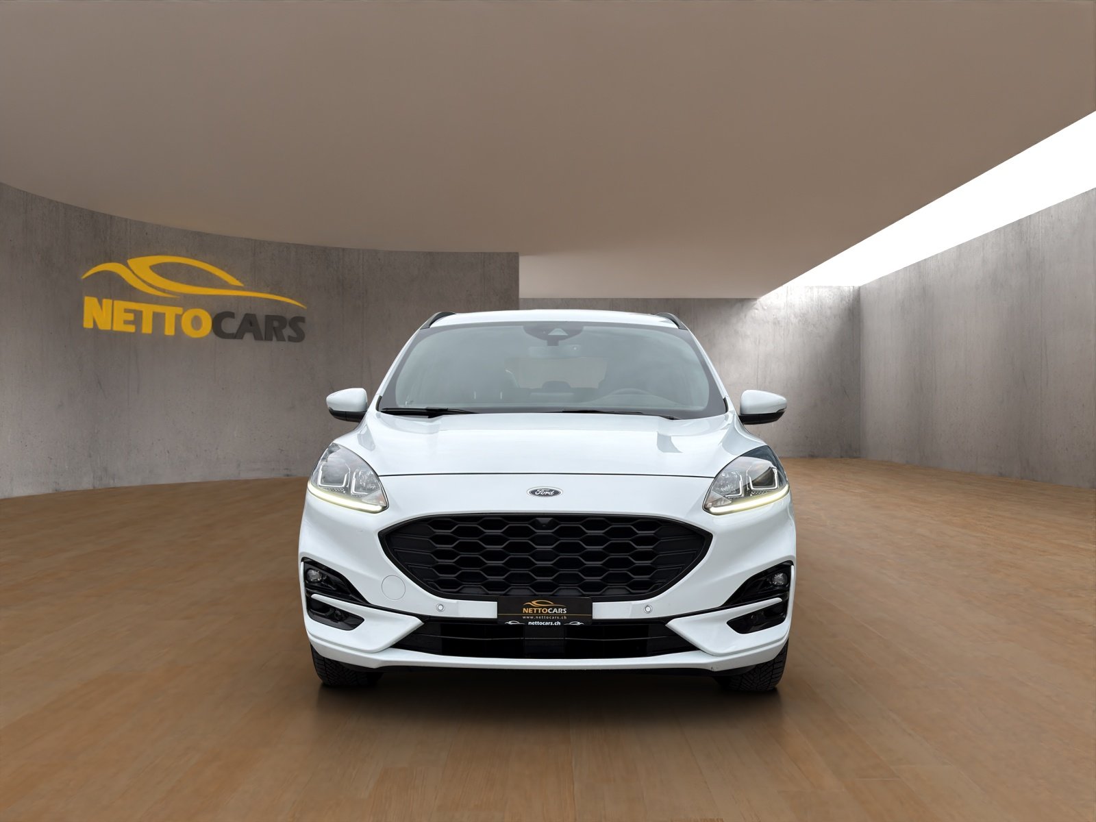 FORD Kuga 2.5 PHEV ST-Line 2WD, Plug-in-Hybrid Benzin/Elektro, Occasion / Gebraucht, Automatik - 3