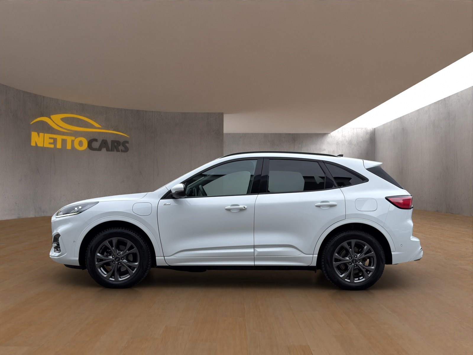 FORD Kuga 2.5 PHEV ST-Line 2WD, Plug-in-Hybrid Benzin/Elektro, Occasion / Gebraucht, Automatik - 5