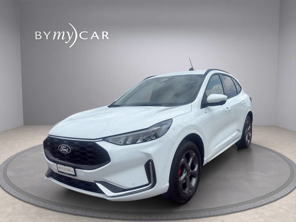 FORD Kuga 2.5 FHEV ST-Line X 4WD, Benzina, Occasioni / Usate, Automatico - 2