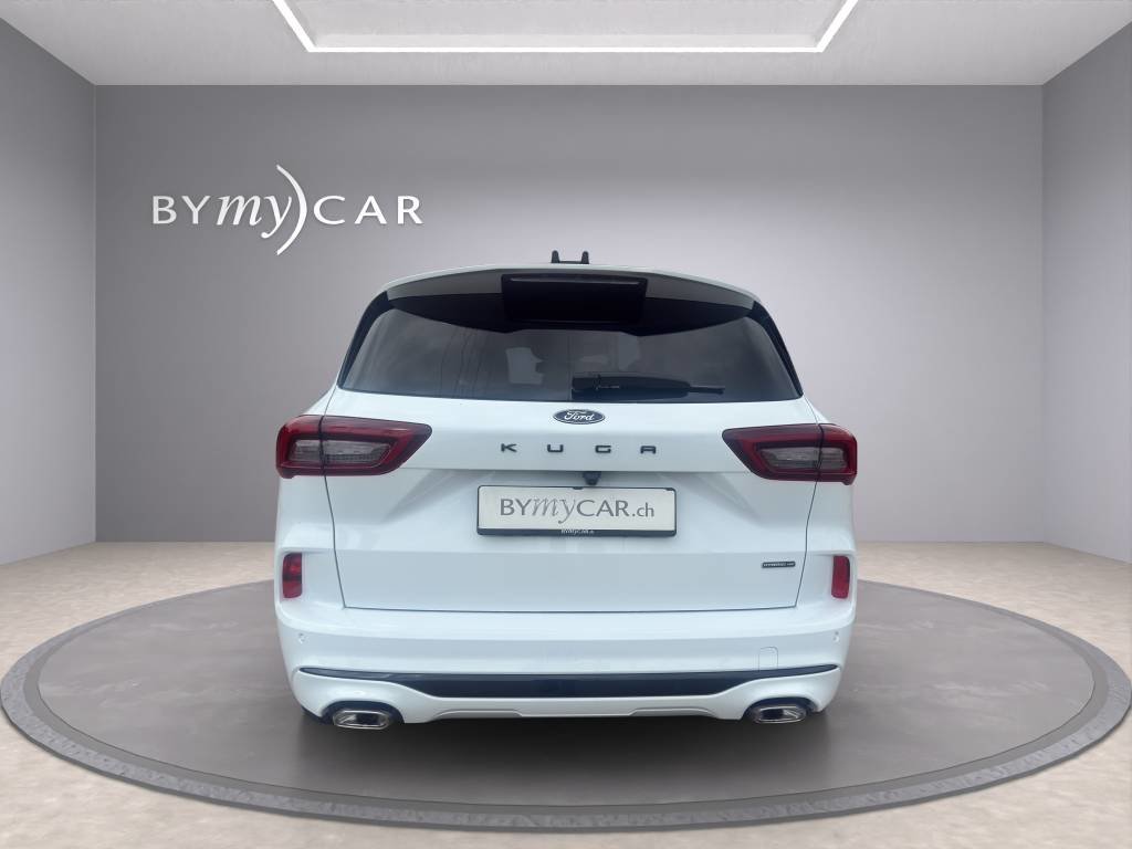 FORD Kuga 2.5 FHEV ST-Line X 4WD, Benzina, Occasioni / Usate, Automatico - 4