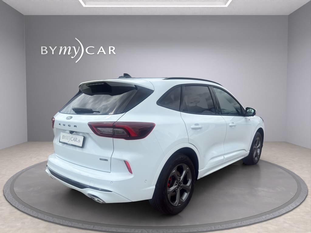 FORD Kuga 2.5 FHEV ST-Line X 4WD, Benzina, Occasioni / Usate, Automatico - 5