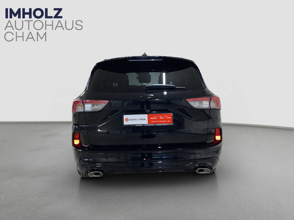 FORD Kuga 2.5 PHEV 243 PS ST-Line X, Hybride Rechargeable Essence/Électricité, Occasion / Utilisé, Automatique - 4