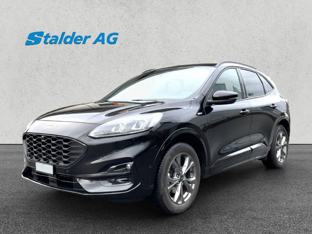 FORD Kuga 2.5 Hybrid ST-Line X 4x4