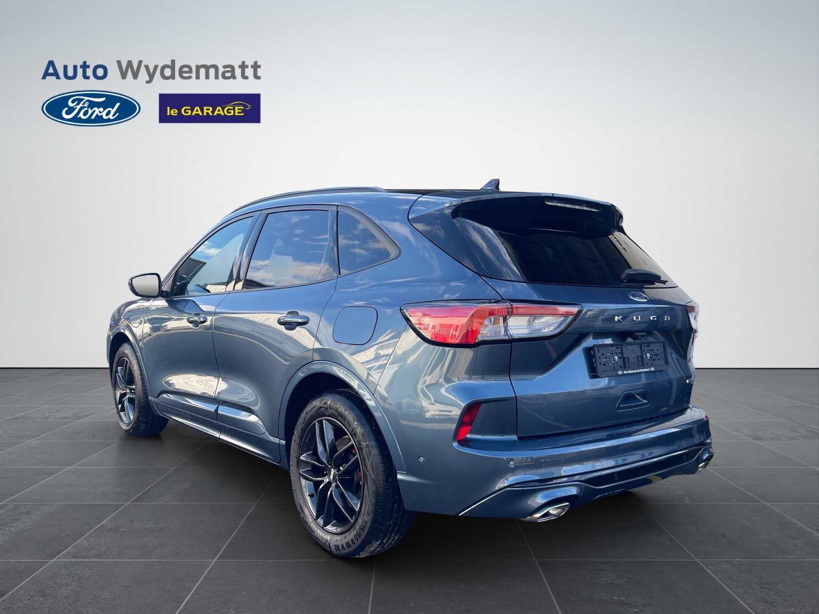FORD Kuga 2.5 Plug-in Hybrid ST-Line X, Plug-in-Hybrid Benzina/Elettrica, Occasioni / Usate, Automatico - 3