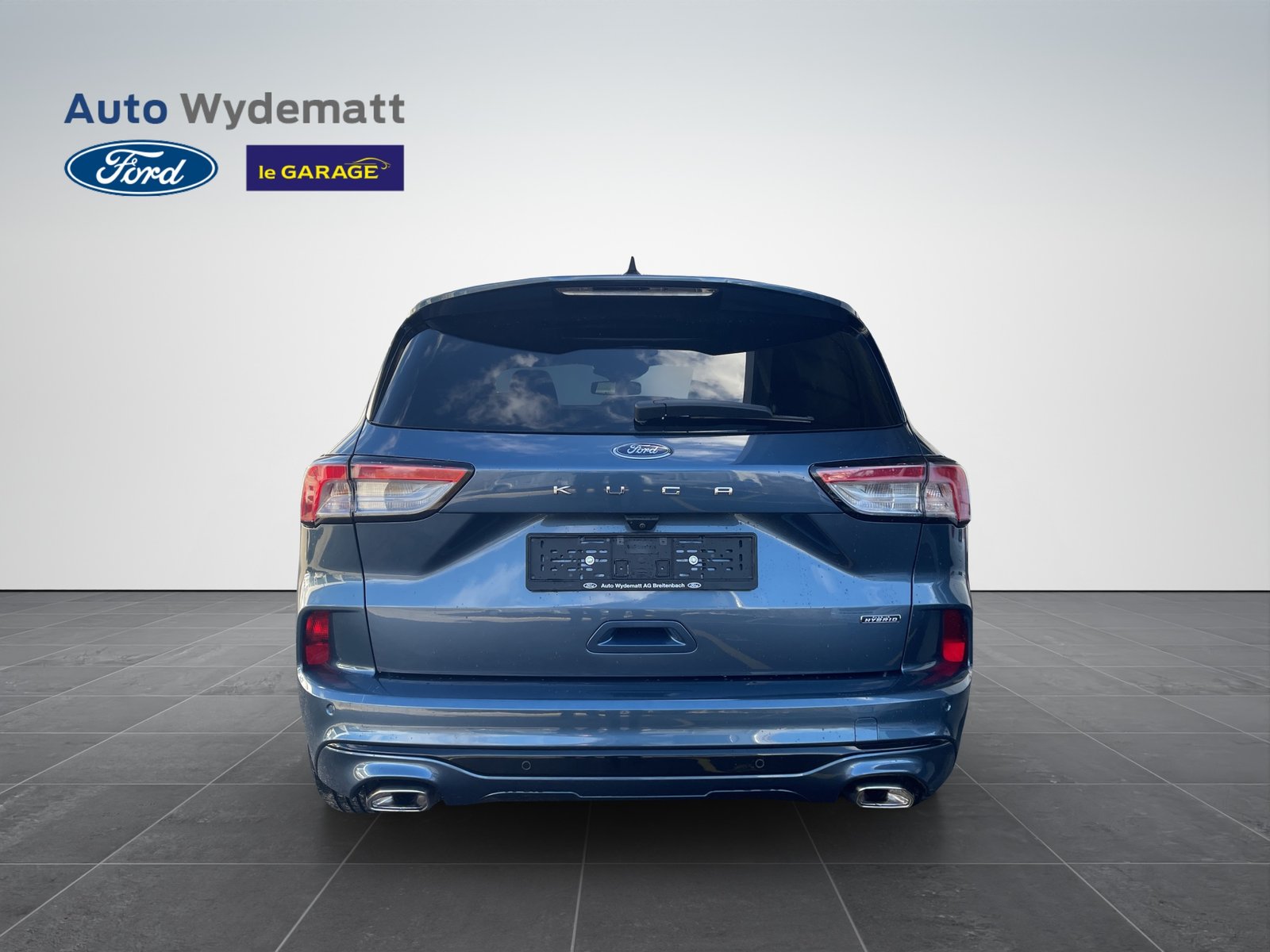 FORD Kuga 2.5 Plug-in Hybrid ST-Line X, Plug-in-Hybrid Benzina/Elettrica, Occasioni / Usate, Automatico - 4