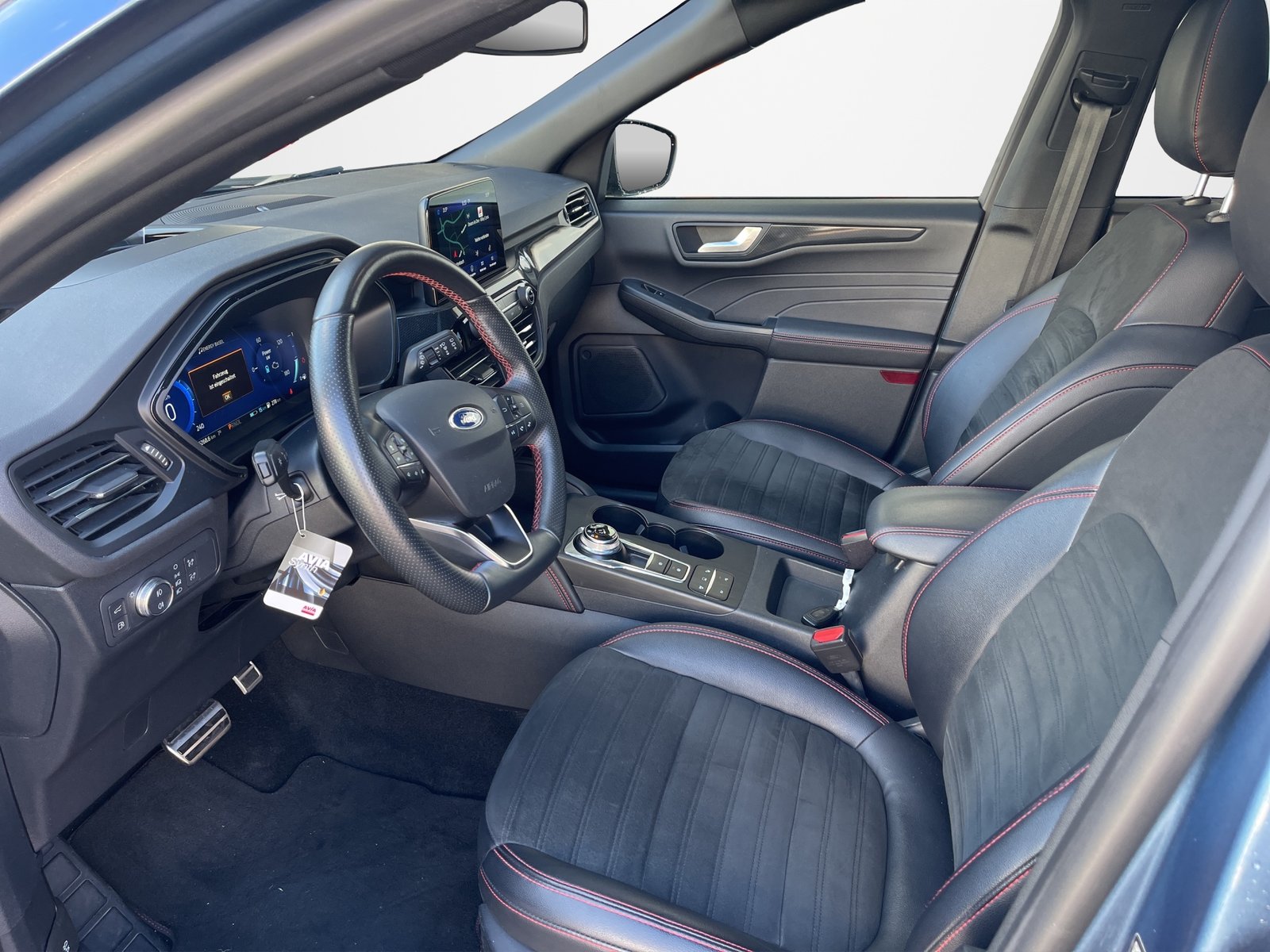 FORD Kuga 2.5 Plug-in Hybrid ST-Line X, Plug-in-Hybrid Benzina/Elettrica, Occasioni / Usate, Automatico - 6