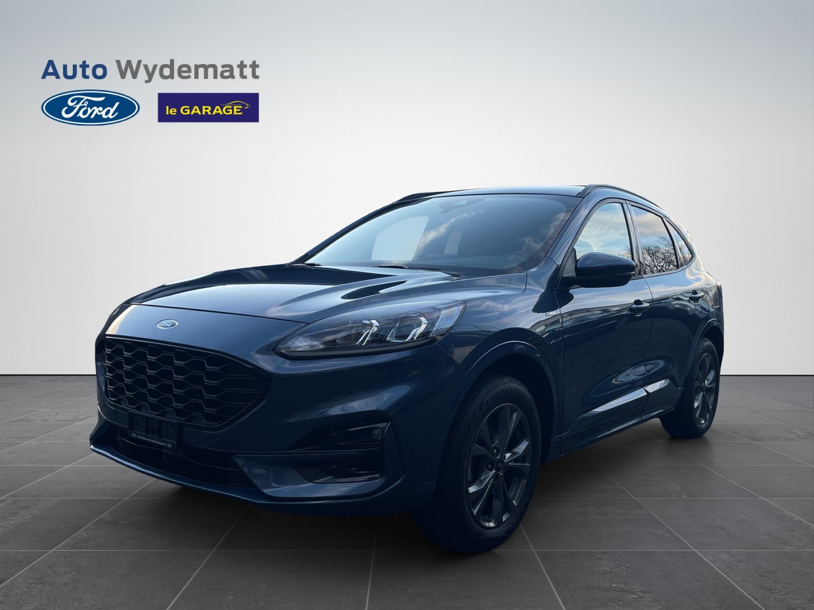 FORD Kuga 2.5 Hybrid ST-Line 4x4