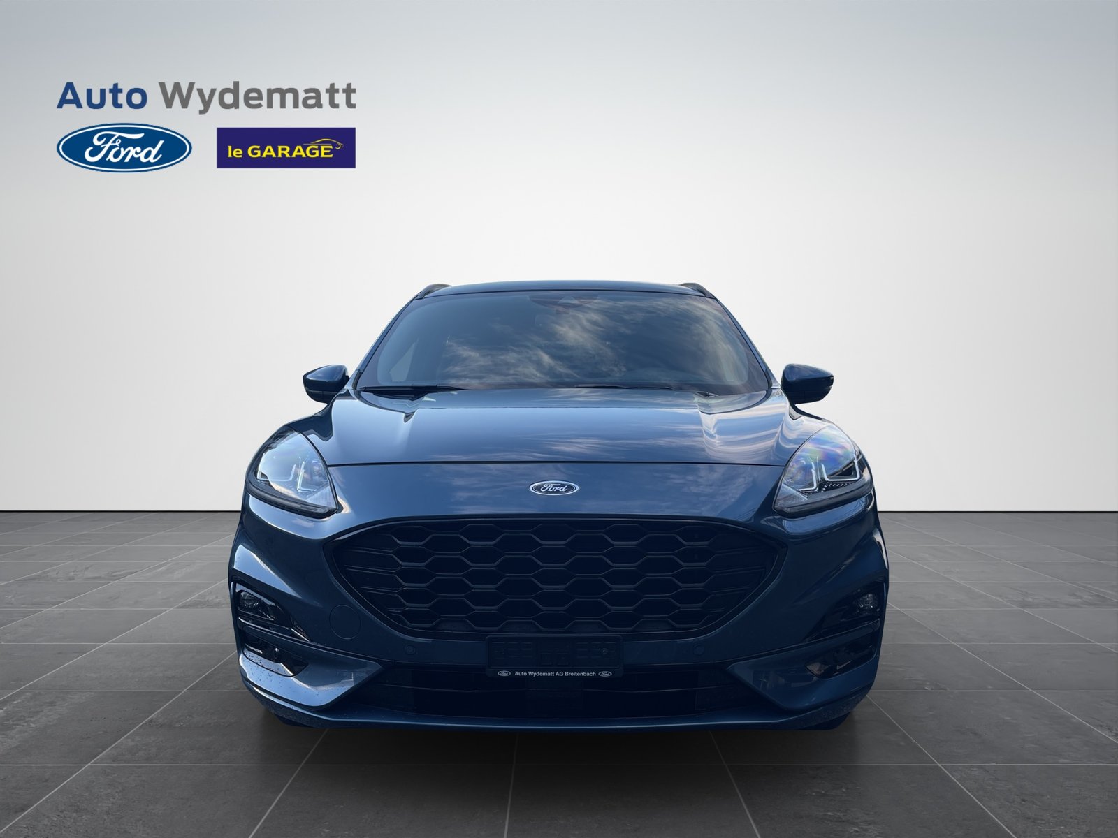 FORD Kuga 2.5 Hybrid ST-Line 4x4, Voll-Hybrid Benzin/Elektro, Occasion / Gebraucht, Automatik - 2